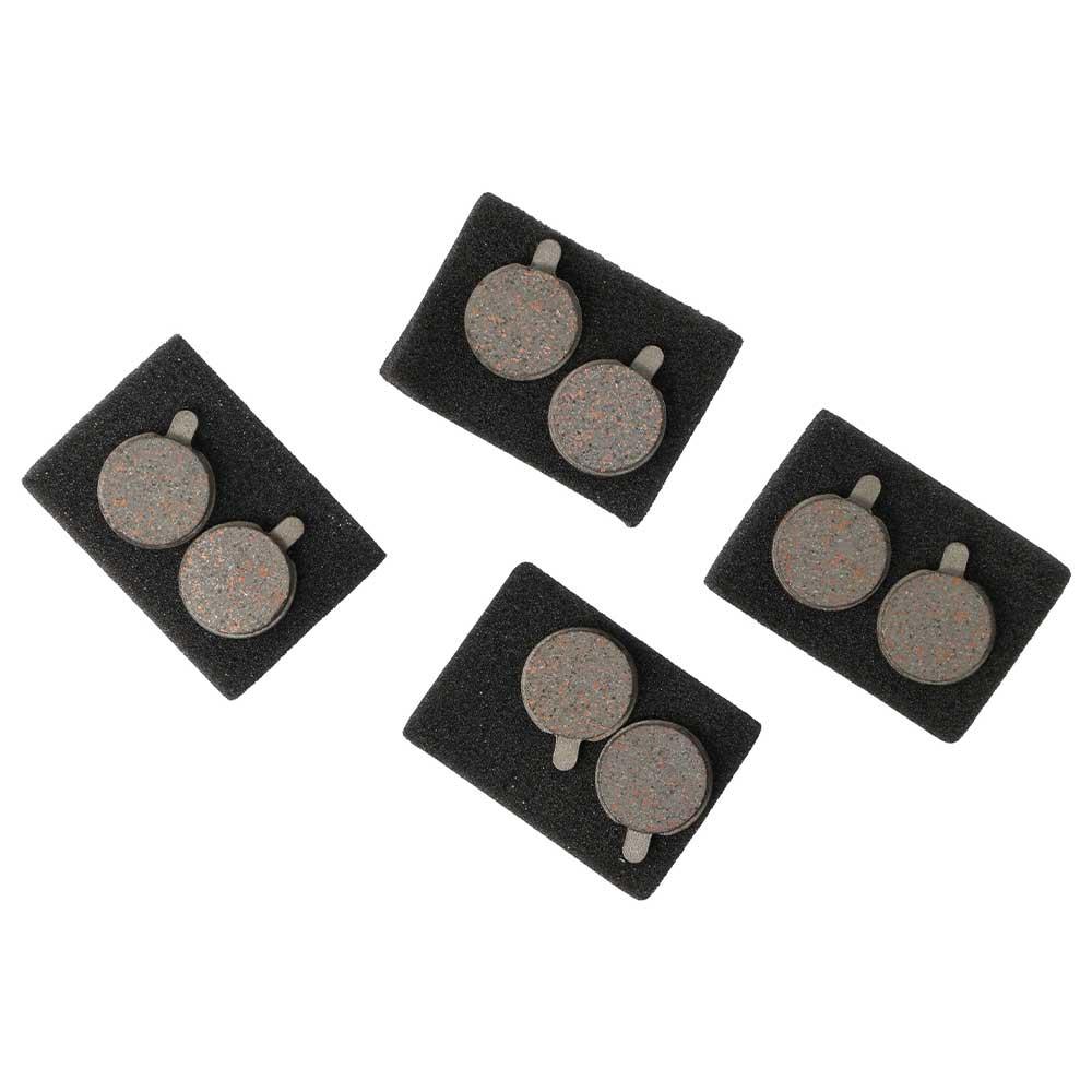 Useful 1Pair for Zoom-5 Cycling Bicycle Parts Disc Brake Bicycle Brake Pad Mountain Bikes чорний
Useful 1Pair for Zoom-5 Cycling Bicycle Parts Disc Brake Bicycle Brake Pad Mountain Bikes чорний