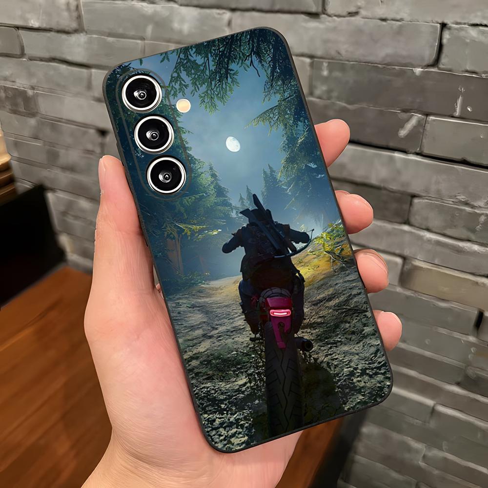 Days Gone Game Phone Case For Samsung A25 A13 A33 5G A54 A36 A35 A56 A52 A14 Shockproof Soft Cover Samsung A34
Days Gone Game Phone Case For Samsung A25 A13 A33 5G A54 A36 A35 A56 A52 A14 Shockproof Soft Cover Samsung A34