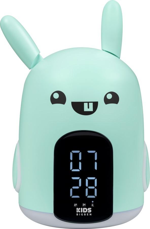 RKIDSRABBIT BIGBEN Alarm Clock & Night Light for Kids, BigBen aqua синього кольору
RKIDSRABBIT BIGBEN Alarm Clock & Night Light for Kids, BigBen aqua синього кольору