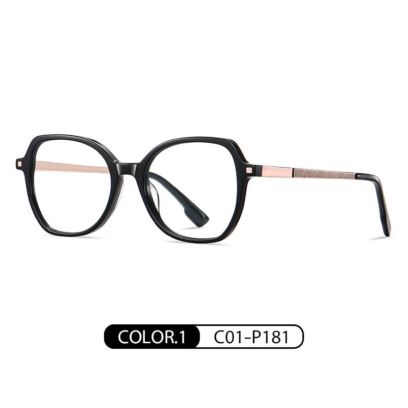 Gmei Optical Women Stylish Acetate Blue Light Blocking Computer Glasses Without Degrees Female Square Eyeglasses Frame BJ9225
Gmei Optical Women Stylish Acetate Blue Light Blocking Computer Glasses Without Degrees Female Square Eyeglasses Frame BJ9225