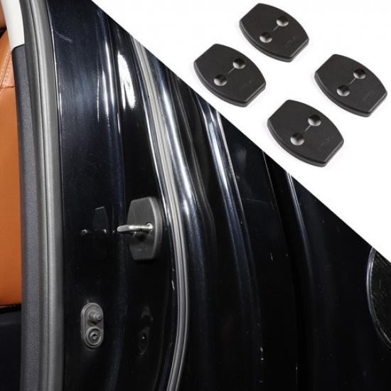 For Toyota FJ Cruiser 2007- Black alloy Door Lock Protector Rust Proof Cover
For Toyota FJ Cruiser 2007- Black alloy Door Lock Protector Rust Proof Cover