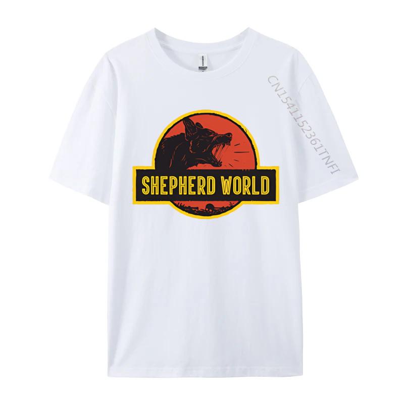 Cool Tshirt Shepherd World Vintage Tshirt Gift Men Tee Shirts Casual Oversized Tops Camisas Basicas Hombre S
Cool Tshirt Shepherd World Vintage Tshirt Gift Men Tee Shirts Casual Oversized Tops Camisas Basicas Hombre S