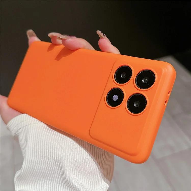 Для Xiaomi Poco F6 Pro 5G Redmi K70 5G K70 Pro 5G прорезиненный чехол для телефона из ПК
Для Xiaomi Poco F6 Pro 5G Redmi K70 5G K70 Pro 5G прорезиненный чехол для телефона из ПК