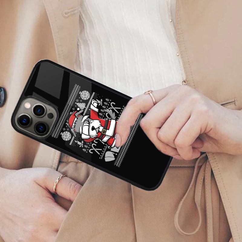Cartoon Schnauzer Dog Magnetic Phone Case For APPLE iPhone 17 Air 16 14 13 12 Pro Max 15 Plus Wireless Charge With MagSafe Cover iPhone 13mini
Cartoon Schnauzer Dog Magnetic Phone Case For APPLE iPhone 17 Air 16 14 13 12 Pro Max 15 Plus Wireless Charge With MagSafe Cover iPhone 13mini