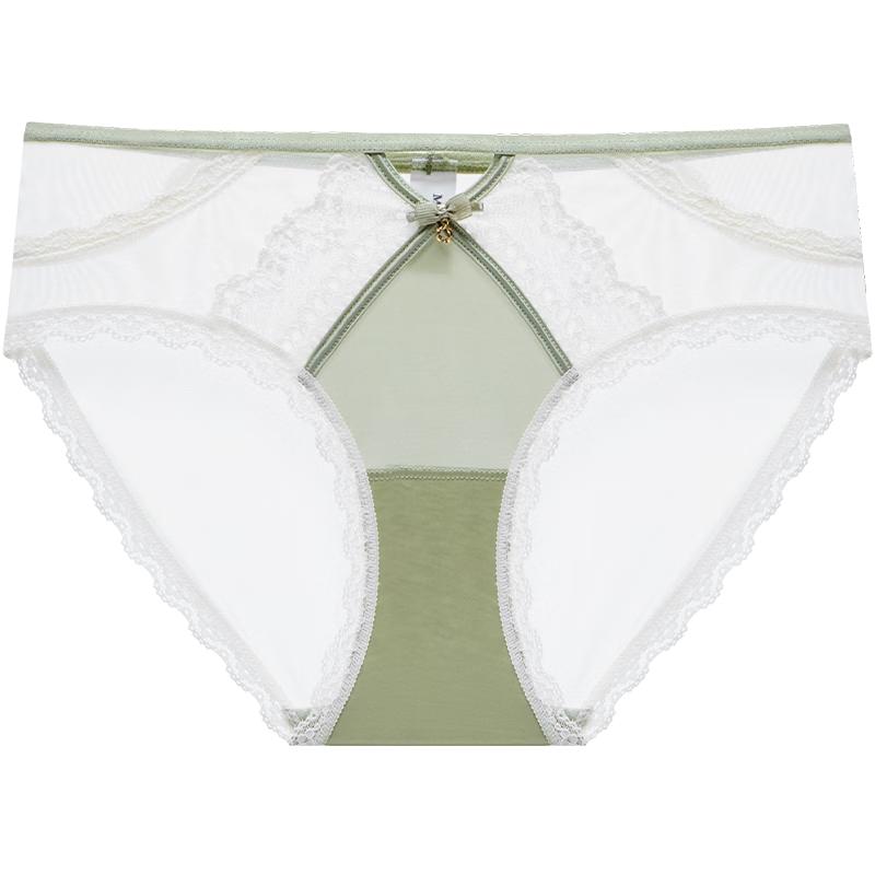 mybody Women s Sexy Lace Low-Rise Briefs L
mybody Women s Sexy Lace Low-Rise Briefs L