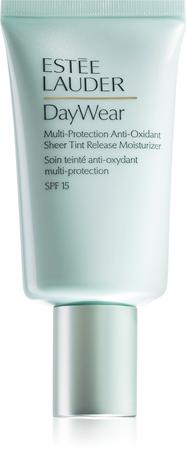 Estée Lauder DayWear Multi-Protection Anti-Oxidant Sheer Tint Release Moisturizer SPF 15 Увлажняющий тональный крем для всех типов кожи TU прозрачный
Estée Lauder DayWear Multi-Protection Anti-Oxidant Sheer Tint Release Moisturizer SPF 15 Увлажняющий тональный крем для всех типов кожи TU прозрачный