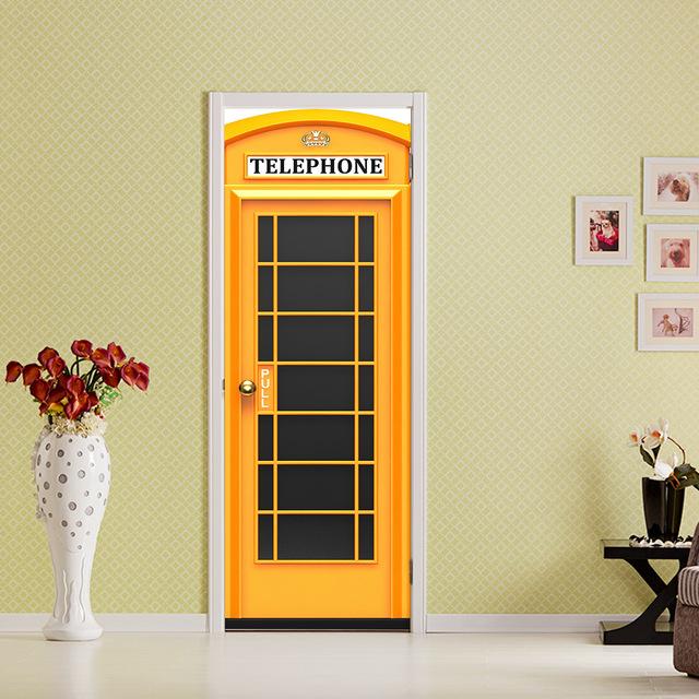 3D High Simulation Container Door Seriesr Наклейки на двері Шпалери Індустріальний стиль ПВХ Самоклеючий Плакат для декору спальні Фреска 40x120cm(not cut)
3D High Simulation Container Door Seriesr Наклейки на двері Шпалери Індустріальний стиль ПВХ Самоклеючий Плакат для декору спальні Фреска 40x120cm(not cut)