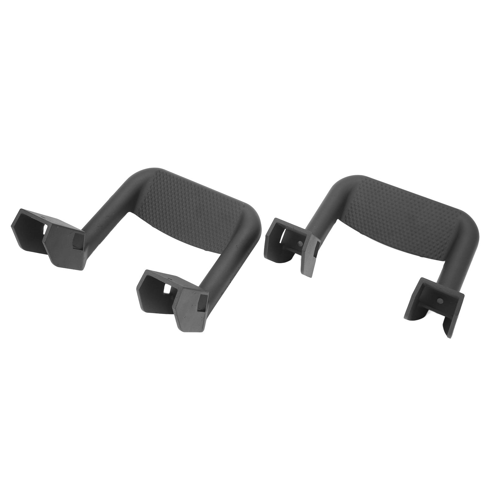 Боковые подножки для грузовиков с черным порошковым покрытием, литые алюминиевые, прочные, противоскользящие, универсальные
Боковые подножки для грузовиков с черным порошковым покрытием, литые алюминиевые, прочные, противоскользящие, универсальные