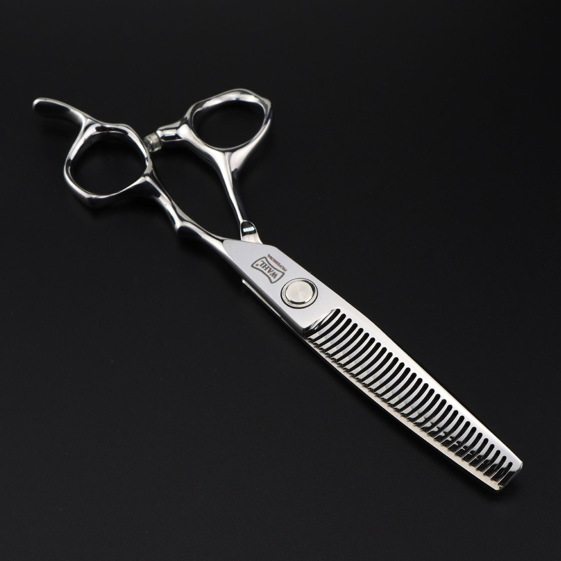 6.0 inch FM-20 silver Waldorf Valley, hair scissors, hair scissors, flat scissors, bangs scissors, tooth scissors 6.0inch fm-20 dental scissors
6.0 inch FM-20 silver Waldorf Valley, hair scissors, hair scissors, flat scissors, bangs scissors, tooth scissors 6.0inch fm-20 dental scissors