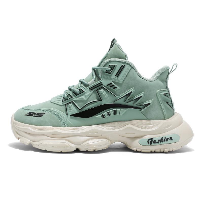 Новая внешняя торговля большой размер спортивная обувь обувь меха мужская обувь модная обувь повседневная мода универсальная обувь для бега обувь папы 44