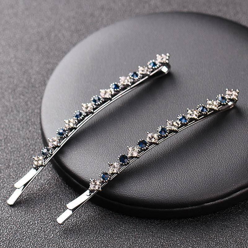 Water Diamond Straight Clip Fashionable and Versatile Temperament Side Bangs Clip Light Luxury High-end Hairclip Hair Accessory
Water Diamond Straight Clip Fashionable and Versatile Temperament Side Bangs Clip Light Luxury High-end Hairclip Hair Accessory