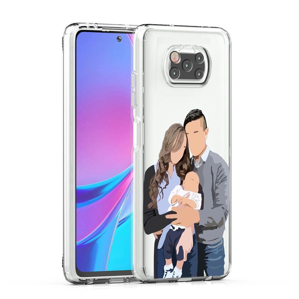 Phone Case For Xiaomi Poco X6 X5 NFC X3 F6 F5 Pro F4 F3 M3 14 13T 12T 12 13 Lite 11 Mi 5G Clear Cover Baby Girl Mom Family Xiaomi 13T
Phone Case For Xiaomi Poco X6 X5 NFC X3 F6 F5 Pro F4 F3 M3 14 13T 12T 12 13 Lite 11 Mi 5G Clear Cover Baby Girl Mom Family Xiaomi 13T