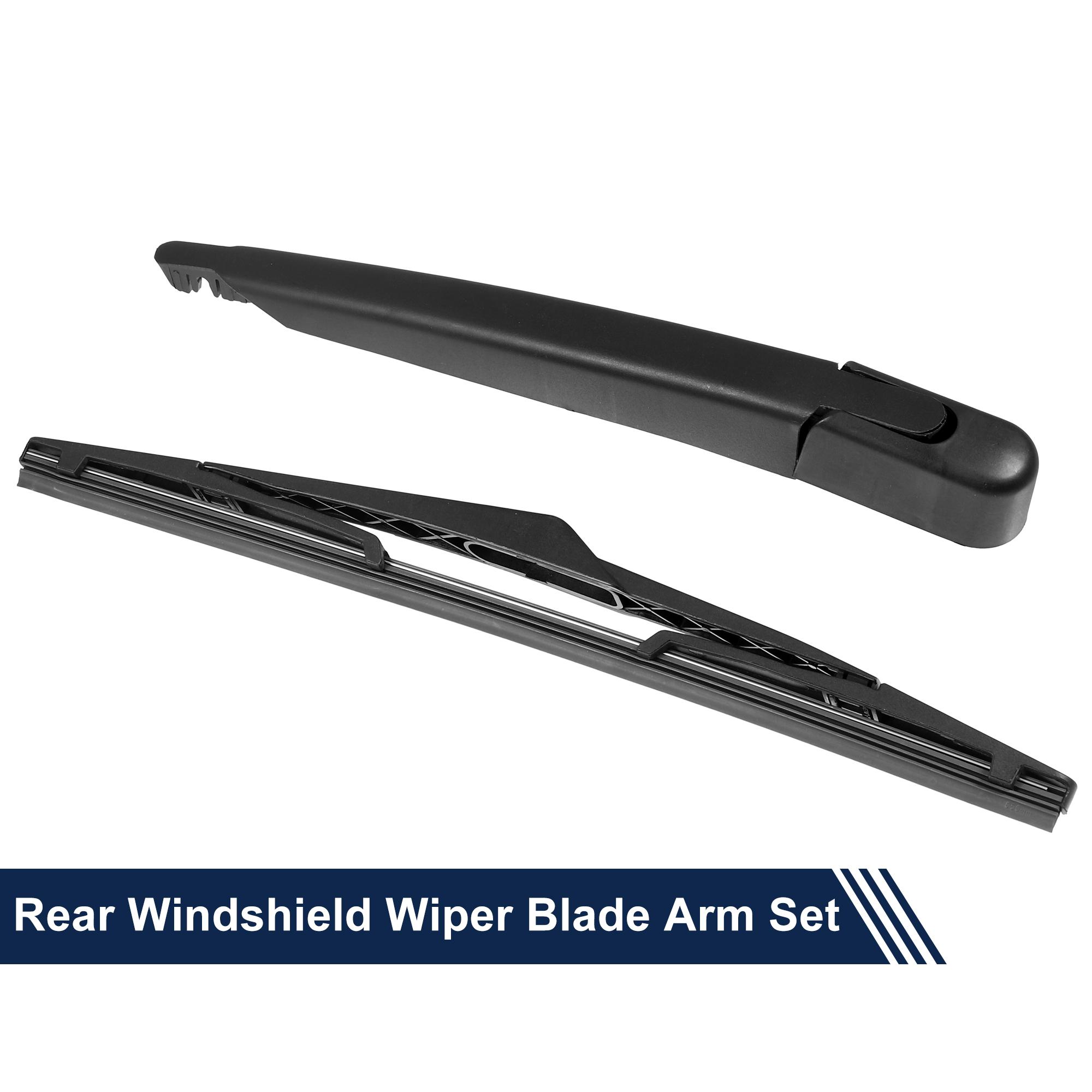 12inch Rear Windshield Wiper Blade Arm Set for Vauxhall for Astra 2005 2006 2007 2008 2009 2010
12inch Rear Windshield Wiper Blade Arm Set for Vauxhall for Astra 2005 2006 2007 2008 2009 2010