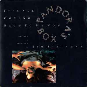 7inch Record PANDORA S BOX - It s All Coming Back To Me Now VS1216 Virgin 1989 UK Rock Used
7inch Record PANDORA S BOX - It s All Coming Back To Me Now VS1216 Virgin 1989 UK Rock Used