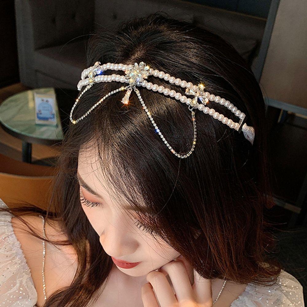 Mesh Korean Style Female Multi-layer Necklace Clavicle Chain Baroque Choker Pearl Necklace
Mesh Korean Style Female Multi-layer Necklace Clavicle Chain Baroque Choker Pearl Necklace