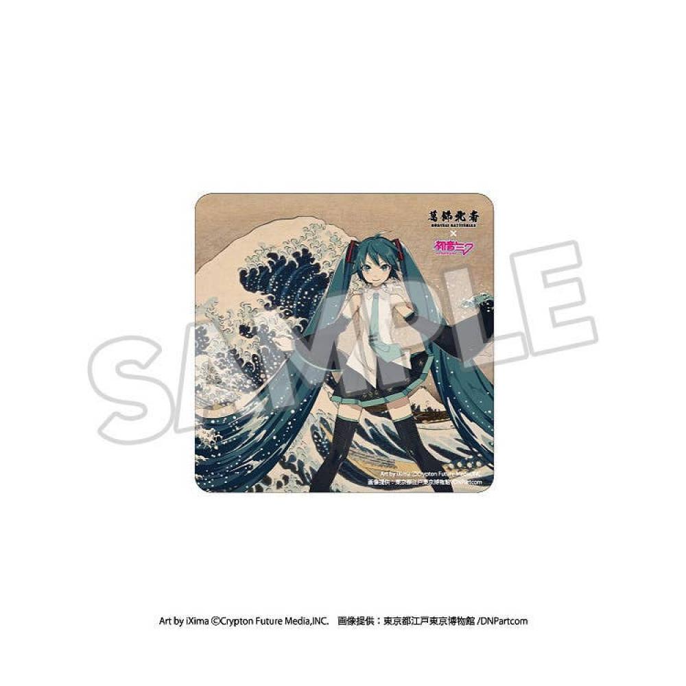 Vocaloid Katsushika Hokusai X Hatsune Miku Car Magnet Thirty siX Views Of Mount Fuji The Great Wave Off Kanagawa
Vocaloid Katsushika Hokusai X Hatsune Miku Car Magnet Thirty siX Views Of Mount Fuji The Great Wave Off Kanagawa