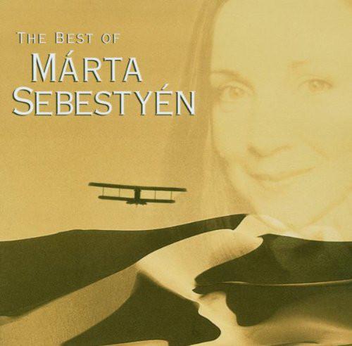 CD MARTA SEBESTYEN - Best Of Marta Sebestyen HNCD1412 Hannibal Record 1997 US World Music Used
CD MARTA SEBESTYEN - Best Of Marta Sebestyen HNCD1412 Hannibal Record 1997 US World Music Used