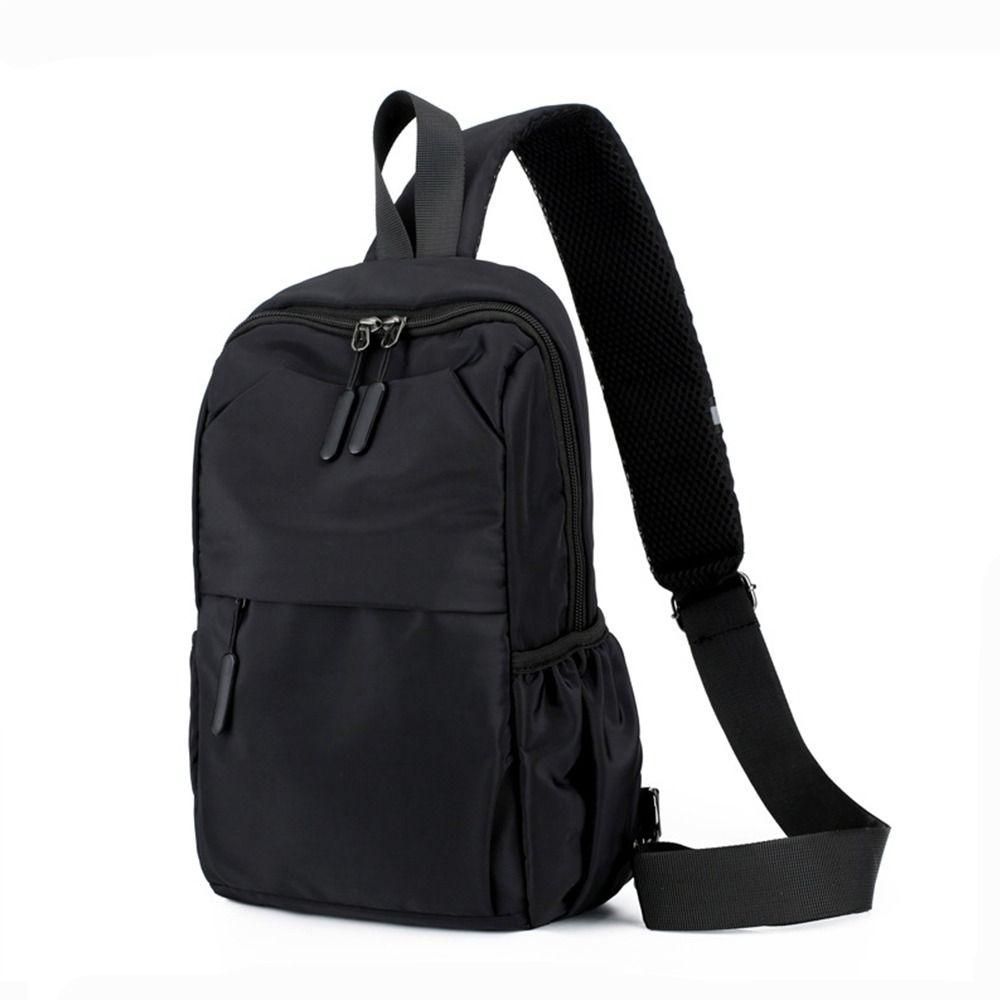 Nylon Men s Chest Bag Large Capacity Sport Shoulder Bag Minimalist Sports Chest Bag Male синій
Nylon Men s Chest Bag Large Capacity Sport Shoulder Bag Minimalist Sports Chest Bag Male синій