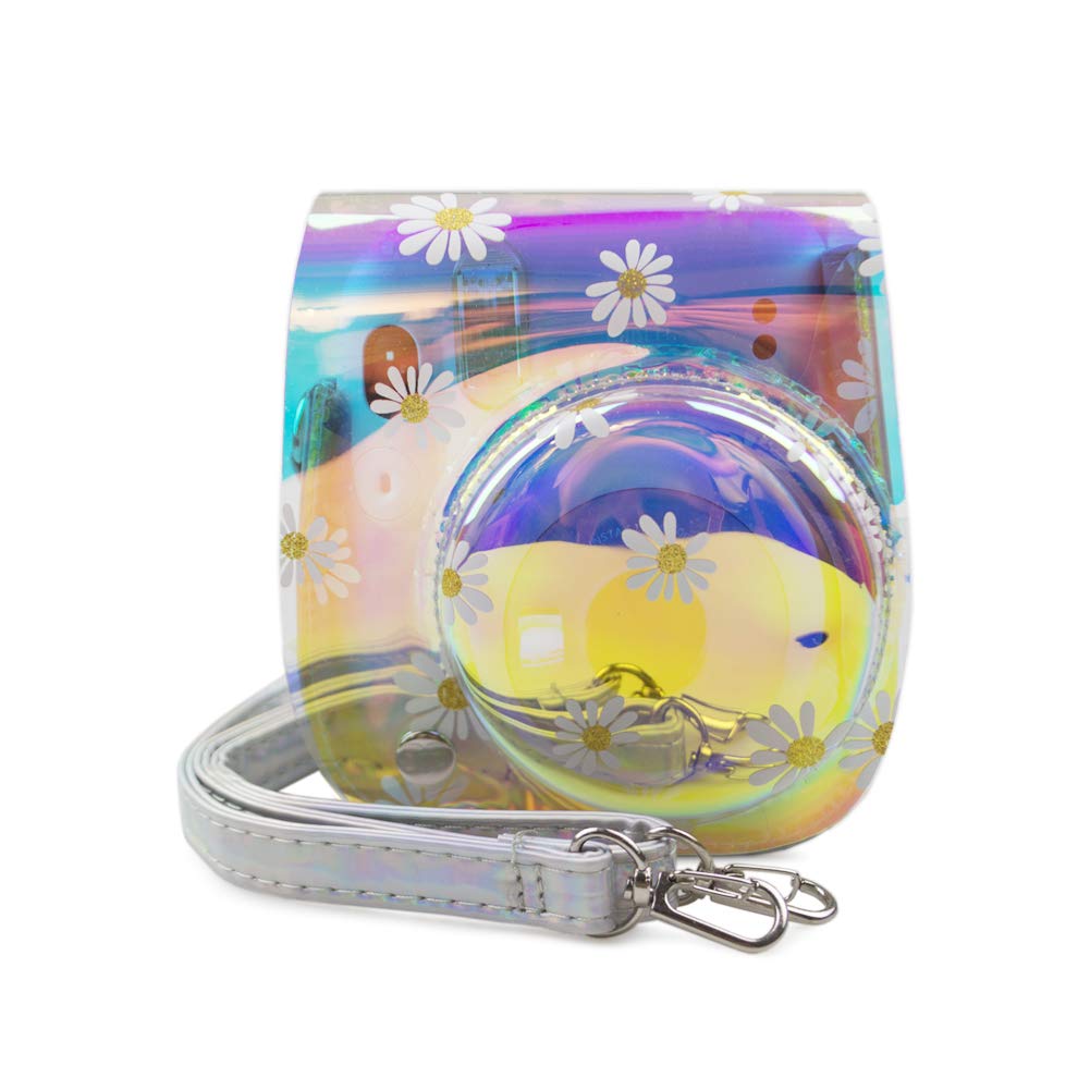 kinokoo Cheki Fujifilm Cheki instax mini11 Case instax mini11 Camera Case Cheki Protective Case with Shoulder Strap Case, (TMF Gray)
kinokoo Cheki Fujifilm Cheki instax mini11 Case instax mini11 Camera Case Cheki Protective Case with Shoulder Strap Case, (TMF Gray)