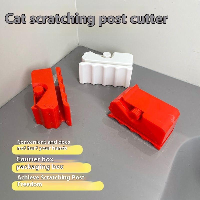 Cardboard Cutting Machine Cat Scratching Board Cutter Cardboard Recycling Cutting Tools Creative Box Cardboard Cutter Tools білий
Cardboard Cutting Machine Cat Scratching Board Cutter Cardboard Recycling Cutting Tools Creative Box Cardboard Cutter Tools білий