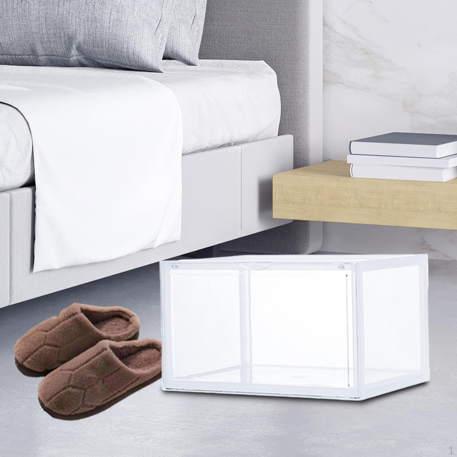 Прозрачный органайзер для хранения обуви, держатель для стойки с утолщенной дверцей, органайзер для ящиков, дисплей clear side open
Прозрачный органайзер для хранения обуви, держатель для стойки с утолщенной дверцей, органайзер для ящиков, дисплей clear side open