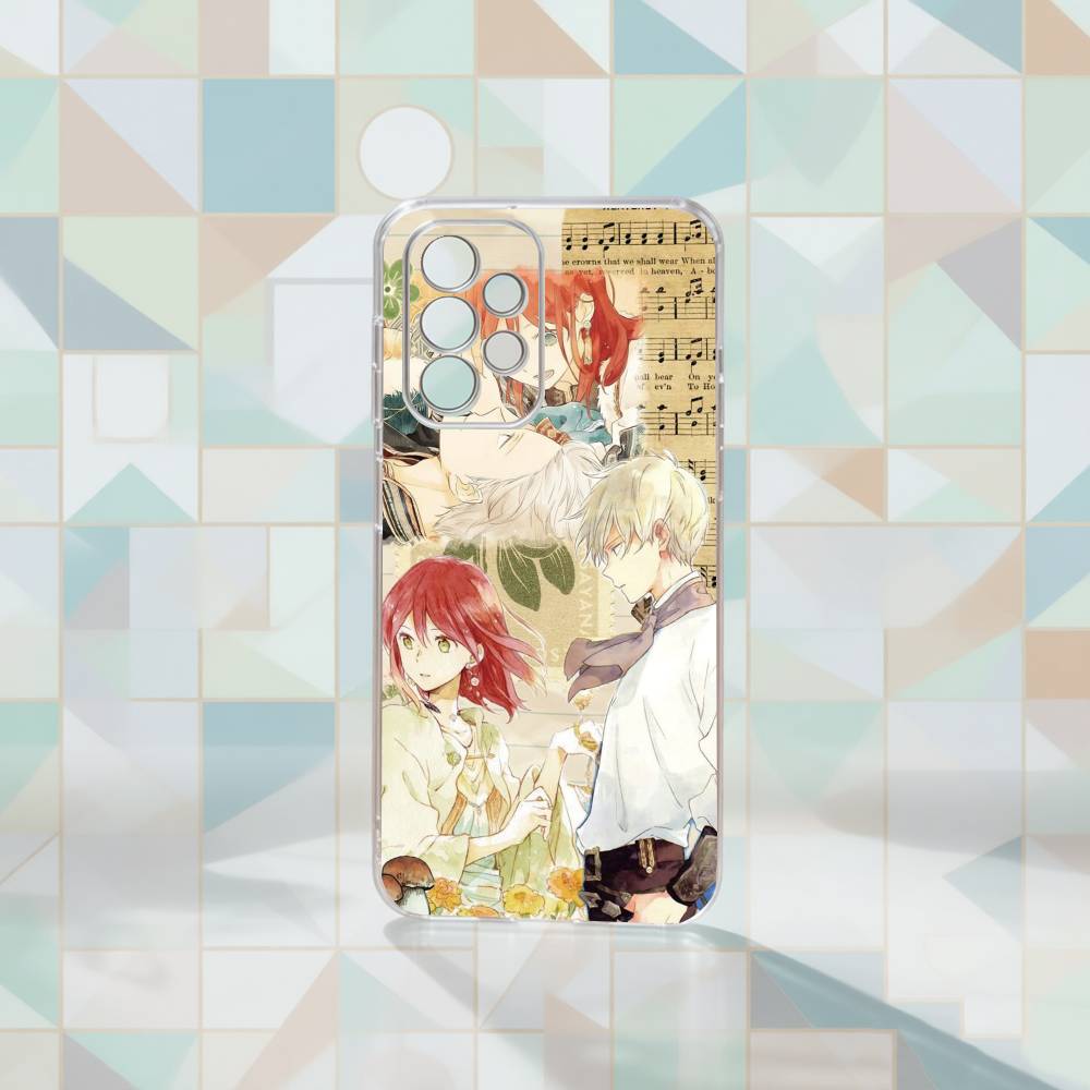 Snow White with the Red Hair Phone Case Transparent Silicone Soft For Samsung S25,S24,S21,S22,S23,S30,Ultra,S20,Plus,Fe Samsung S305G
Snow White with the Red Hair Phone Case Transparent Silicone Soft For Samsung S25,S24,S21,S22,S23,S30,Ultra,S20,Plus,Fe Samsung S305G