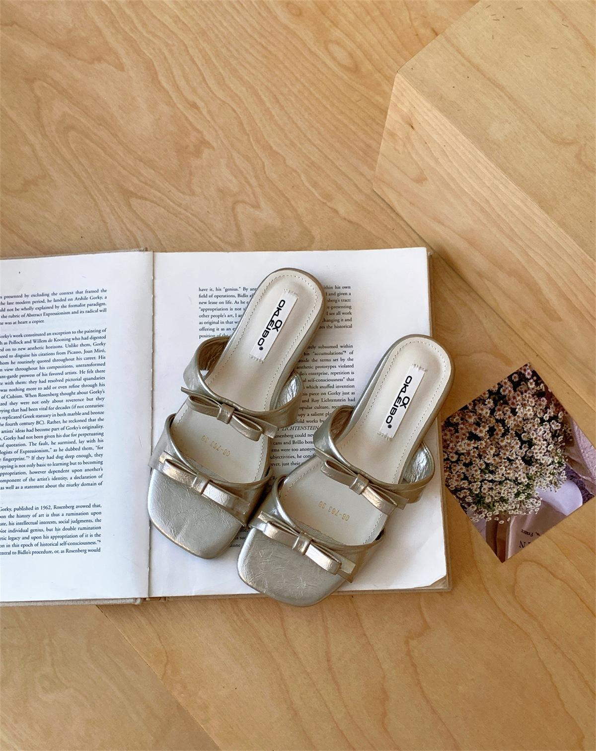 Women S Shoes Spring And Summer Versatile Open-Toed Beach Sandals Wear Slippers Flat-Bottomed Apricot Flip-Flops 39 шампанського
Women S Shoes Spring And Summer Versatile Open-Toed Beach Sandals Wear Slippers Flat-Bottomed Apricot Flip-Flops 39 шампанського