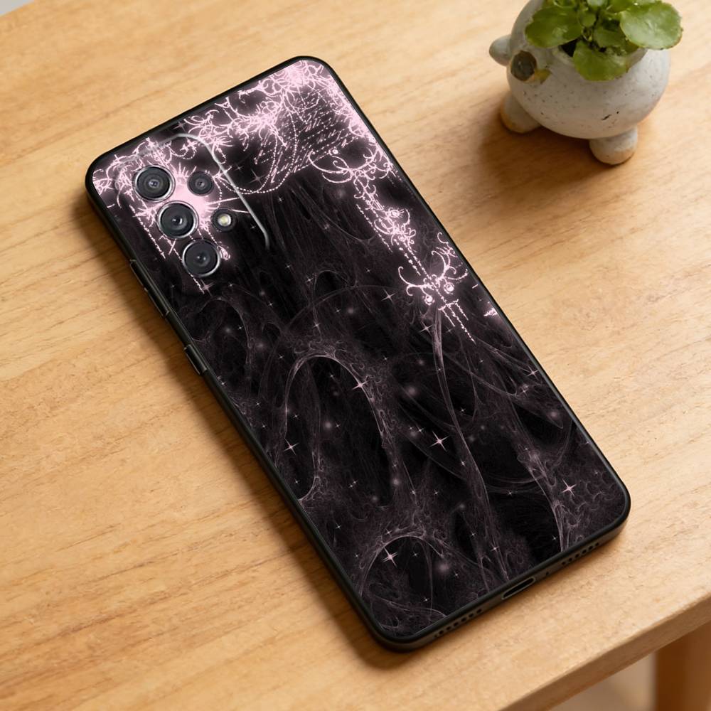 Gothic Coquette Cyber Sigilism Phone Case For Samsung Galaxy A73,A72,A71,A70,A52,A51 Others Soft Black Cover Samsung a71 4g
Gothic Coquette Cyber Sigilism Phone Case For Samsung Galaxy A73,A72,A71,A70,A52,A51 Others Soft Black Cover Samsung a71 4g