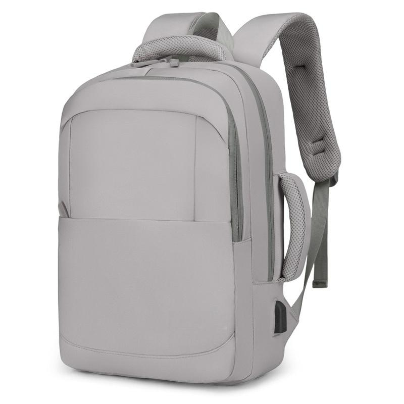 Fashionable Business Computer Backpack for Students Going To School, Simple School Bag, Large Capacity Commuting and Work Backpack сірий колір
Fashionable Business Computer Backpack for Students Going To School, Simple School Bag, Large Capacity Commuting and Work Backpack сірий колір