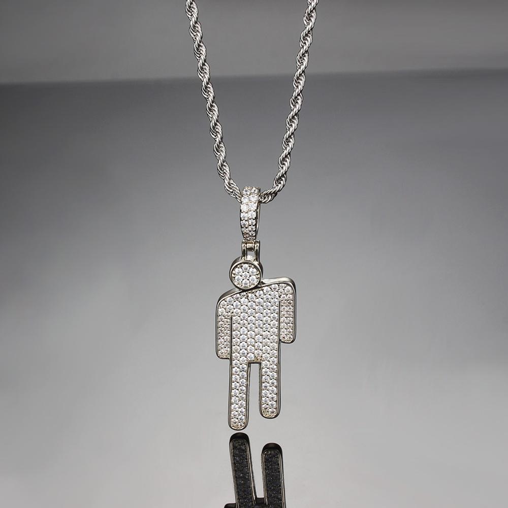 Мультяшный кулон с кривой головой + цепочка
Мультяшный кулон с кривой головой + цепочка