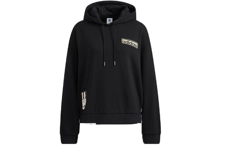 Adidas Originals Sweatshirt Women s Black HC6574 34
Adidas Originals Sweatshirt Women s Black HC6574 34