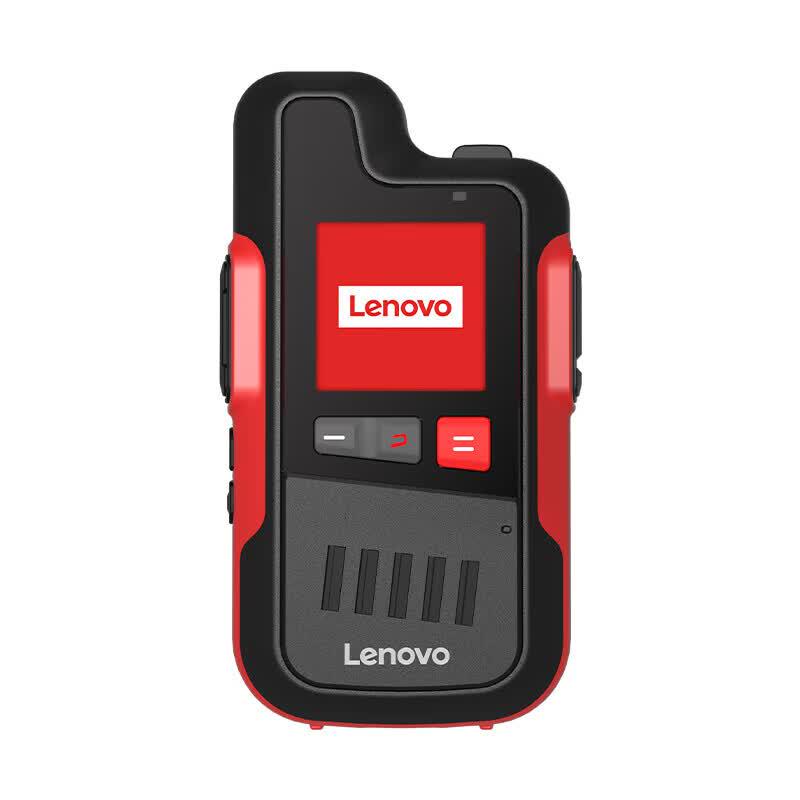 Lenovo CL128 Public Network Walkie-Talkie (CN version)
Lenovo CL128 Public Network Walkie-Talkie (CN version)