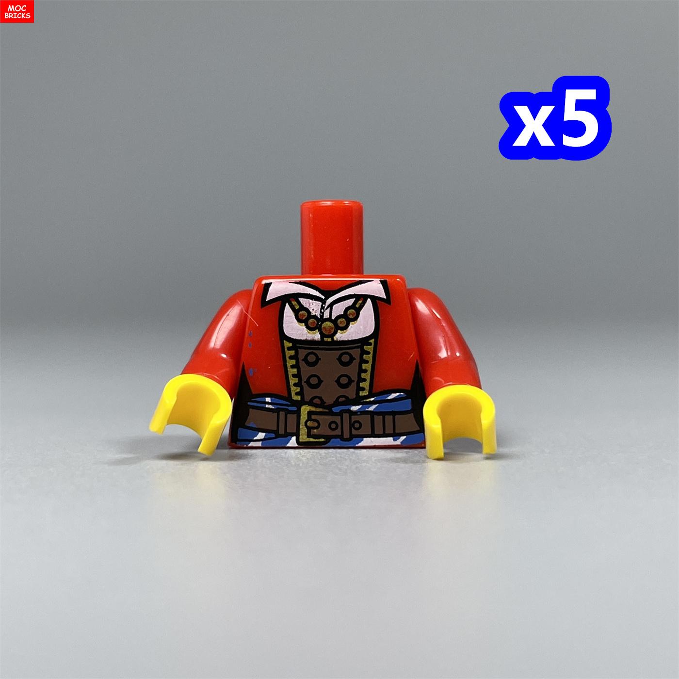 MOC Bricks 4cm Figure Printed Body Component Suit Torso Women Man Baseball Uniform Constructing Blocks Assembles Children s Playthings Gifts
MOC Bricks 4cm Figure Printed Body Component Suit Torso Women Man Baseball Uniform Constructing Blocks Assembles Children s Playthings Gifts