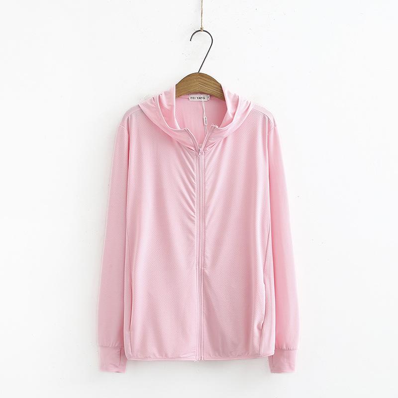 Summer Plus Size Women s Hooded Sun Protection Cardigan - Long Sleeve Versatile Jacket XL рожевий
Summer Plus Size Women s Hooded Sun Protection Cardigan - Long Sleeve Versatile Jacket XL рожевий