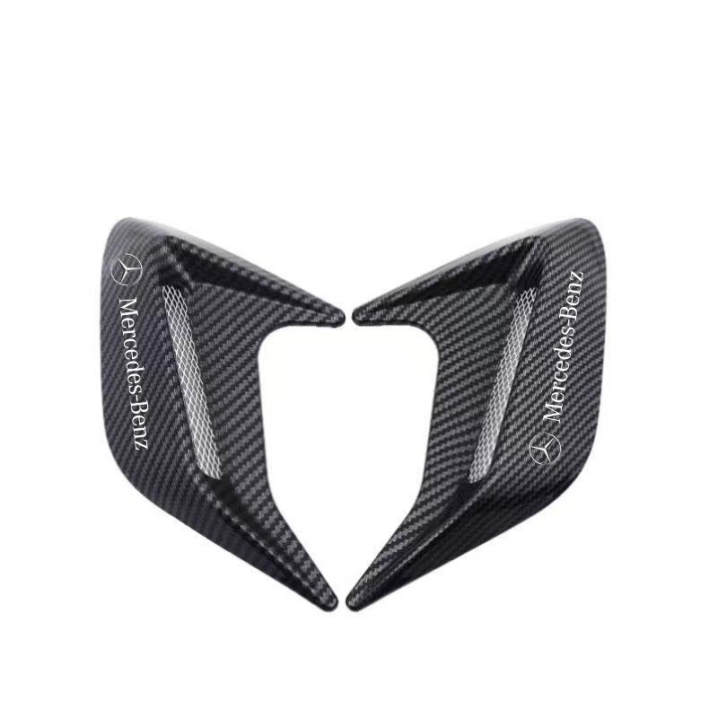 Universal Car Front Bumper Side Air Vent Car Splitter Wing Spoiler Canard For Mercedes Benz AMG A B C M ML GLA GLE GLS E Class чёрный
Universal Car Front Bumper Side Air Vent Car Splitter Wing Spoiler Canard For Mercedes Benz AMG A B C M ML GLA GLE GLS E Class чёрный