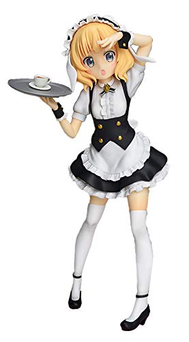 SEGA is The Order a Rabbit Bloom: Sharo Kirima Premium Figure (Fleur Uniform Version)
SEGA is The Order a Rabbit Bloom: Sharo Kirima Premium Figure (Fleur Uniform Version)