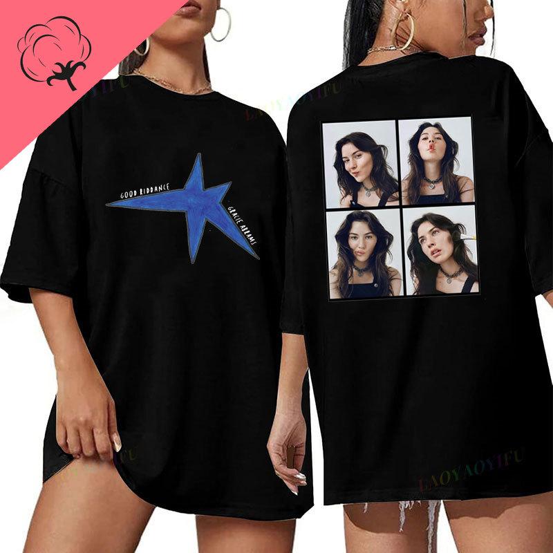 New Fashion Gracie Abrams T Shirt for Her Fans Gift The Eras Tour I Love You Im Sorry Novelty Trend Short Sleeve Y2k Clothes S
New Fashion Gracie Abrams T Shirt for Her Fans Gift The Eras Tour I Love You Im Sorry Novelty Trend Short Sleeve Y2k Clothes S