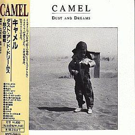 CD CAMEL - Dust And Dreams PCCY00875 Canyon Internat 1996 Japan Rock Used
CD CAMEL - Dust And Dreams PCCY00875 Canyon Internat 1996 Japan Rock Used