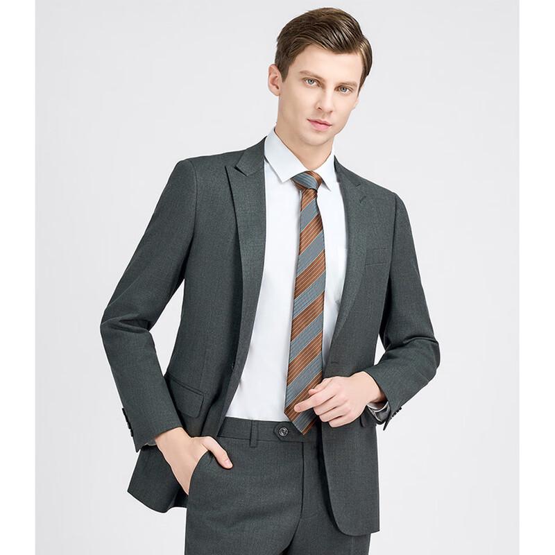 Luomeng Men s Slim-Fit Business Suit Jacket 46A
Luomeng Men s Slim-Fit Business Suit Jacket 46A