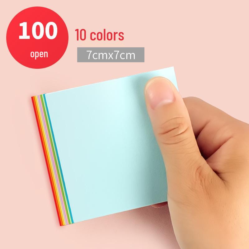 A4 Colored Cardstock for Office, Origami, Kindergarten, Student DIY
A4 Colored Cardstock for Office, Origami, Kindergarten, Student DIY