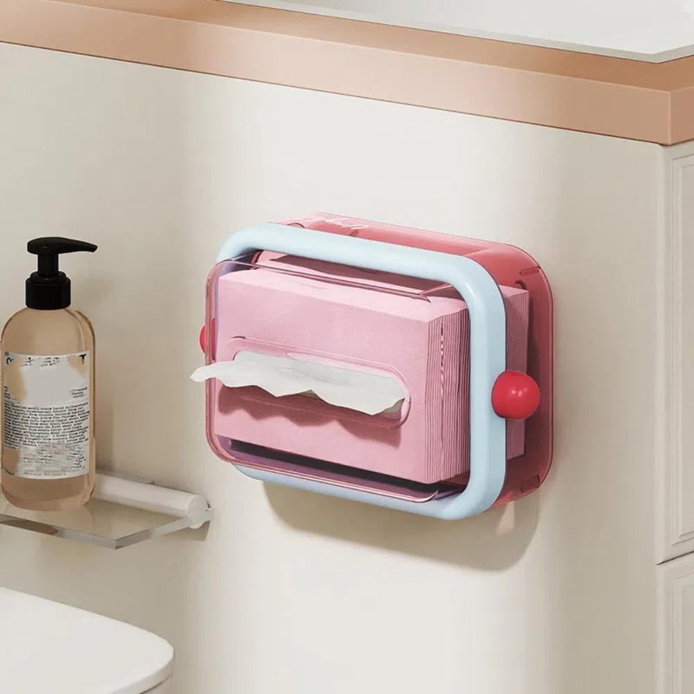 Dopamine Tissue Storage Box Plastic Napkin Holder Functional Design Tissue Holder Bedroom синий
Dopamine Tissue Storage Box Plastic Napkin Holder Functional Design Tissue Holder Bedroom синий
