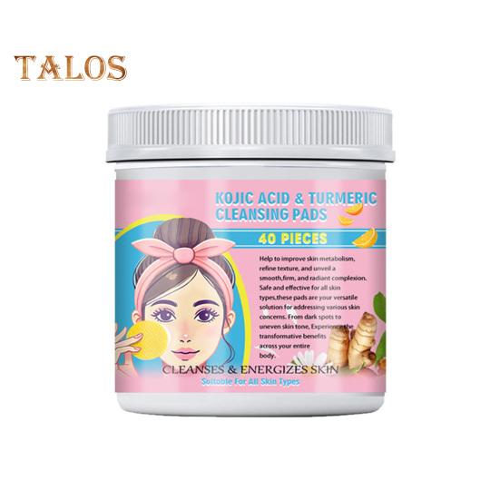 Подушечки с койевой кислотой и куркумой для глубокого очищения и балансировки кожи Отшелушивающие подушечки с кремом из куркумы Подушечки с койевой кислотой и куркумой для всех типов кожи A
Подушечки с койевой кислотой и куркумой для глубокого очищения и балансировки кожи Отшелушивающие подушечки с кремом из куркумы Подушечки с койевой кислотой и куркумой для всех типов кожи A