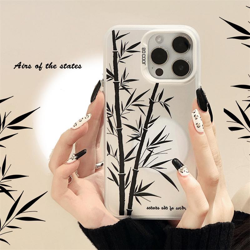 Zhitai Frosted Laser Case for iPhone 16/15 Pro/14/13 and Huawei Mate 60P Huawei Mate 60
Zhitai Frosted Laser Case for iPhone 16/15 Pro/14/13 and Huawei Mate 60P Huawei Mate 60