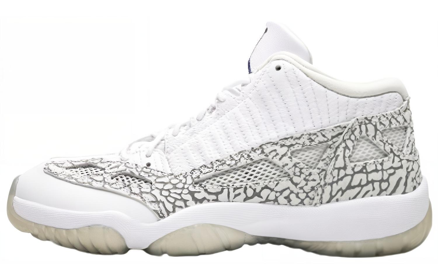 Jordan 11 Retro Low IE Cobalt 2015 306008-102 46
Jordan 11 Retro Low IE Cobalt 2015 306008-102 46
