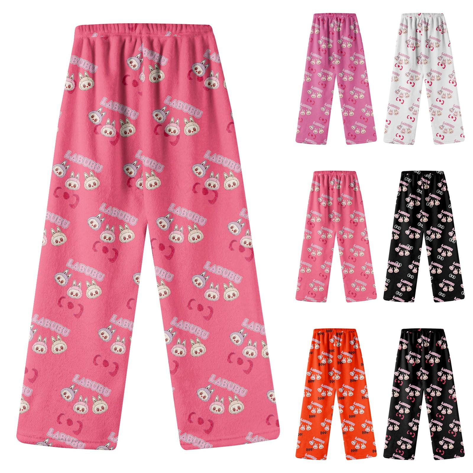 Пижамные штаны для женщин, фланелевые штаны для женщин, повседневные домашние штаны с рисунком и зимние L чёрный
Пижамные штаны для женщин, фланелевые штаны для женщин, повседневные домашние штаны с рисунком и зимние L чёрный