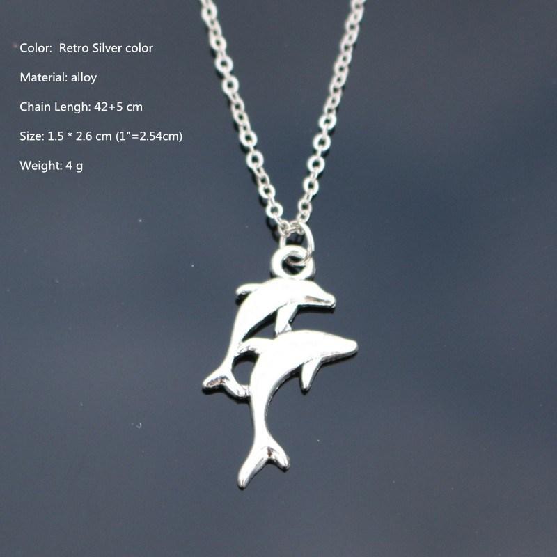 Personality Animal Pendants Necklaces for Women Retro Metal Hollow Chain Female Neck Zircon Mini Drop Neck Accessories
Personality Animal Pendants Necklaces for Women Retro Metal Hollow Chain Female Neck Zircon Mini Drop Neck Accessories