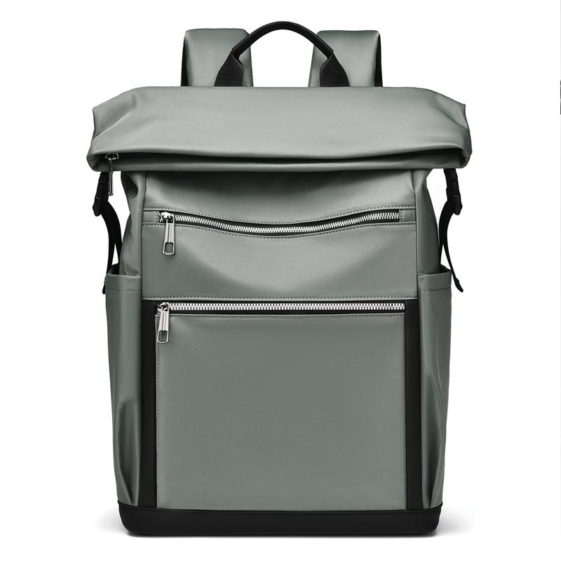 Men s Outdoor Travel Backpack Waterproof Computer Backpack Student Large Capacity Schoolbag зелений
Men s Outdoor Travel Backpack Waterproof Computer Backpack Student Large Capacity Schoolbag зелений