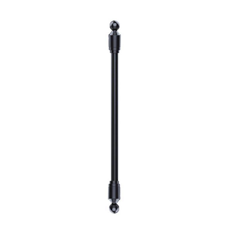 Adjustable 360 Degree Rotating 17mm Ball Joint Adapter Car Phone Mount Bracket For Cycling Navigation Live Streaming 32cm
Adjustable 360 Degree Rotating 17mm Ball Joint Adapter Car Phone Mount Bracket For Cycling Navigation Live Streaming 32cm