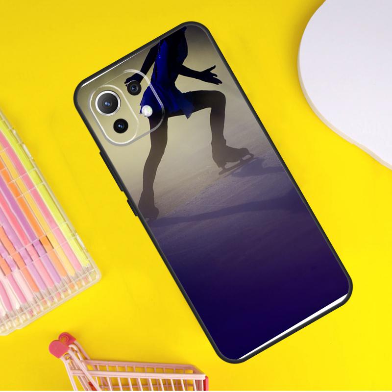 Figure Skating Dance Cover For Xiaomi 14 Ultra 13 11T 12T 13T 14T Pro POCO X7 X6 Pro X3 X5 F3 F5 M6 F6 Pro Case POCO X3 Pro
Figure Skating Dance Cover For Xiaomi 14 Ultra 13 11T 12T 13T 14T Pro POCO X7 X6 Pro X3 X5 F3 F5 M6 F6 Pro Case POCO X3 Pro