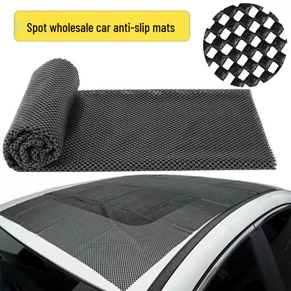 Car Roof and Trunk Anti-Slip Luggage Mat/Pad
Car Roof and Trunk Anti-Slip Luggage Mat/Pad